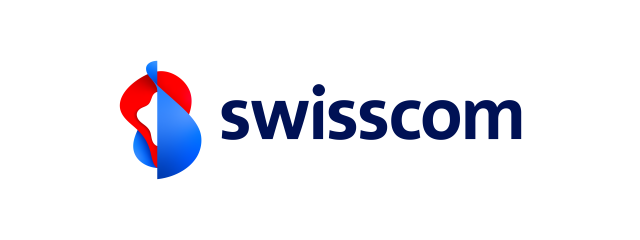 Swisscom Logo horizontal