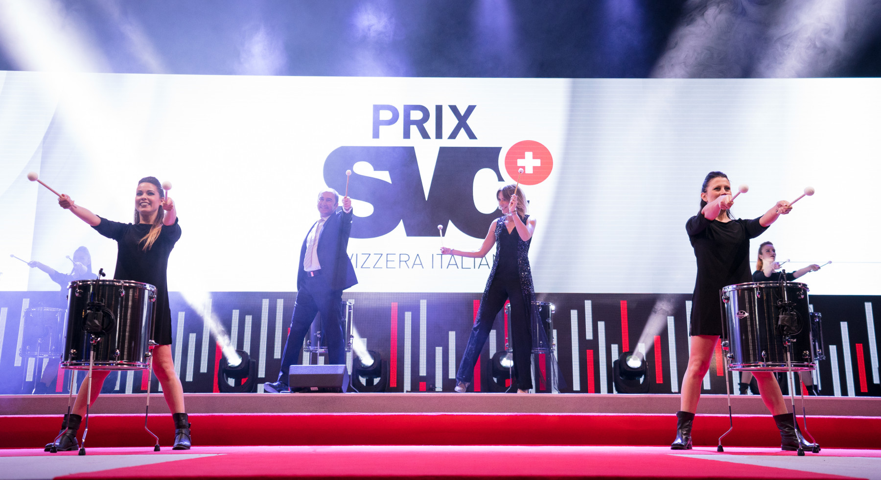 Prix SVC Svizzera italiana 2019 Impressionen 