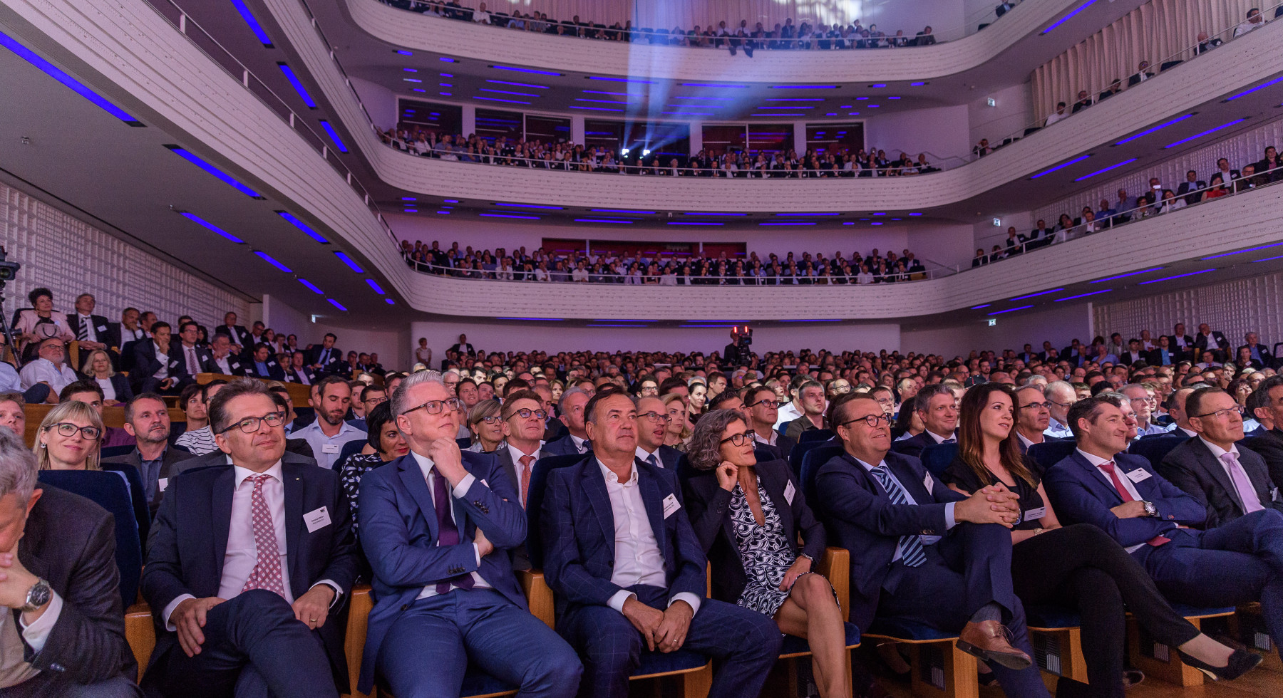 Prix SVC Zentralschweiz 2018 - Impressionen - Publikum