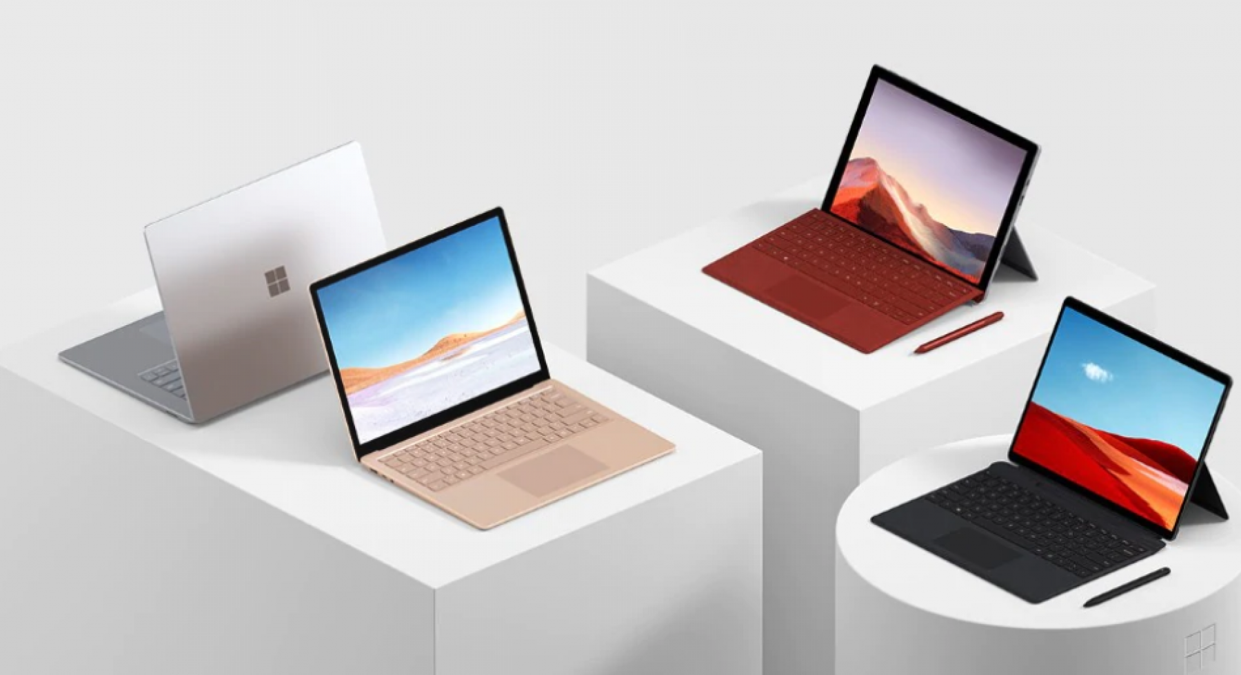 Moodbild Microsoft