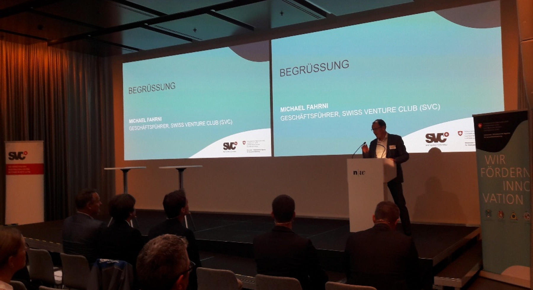 Impression Innosuisse 