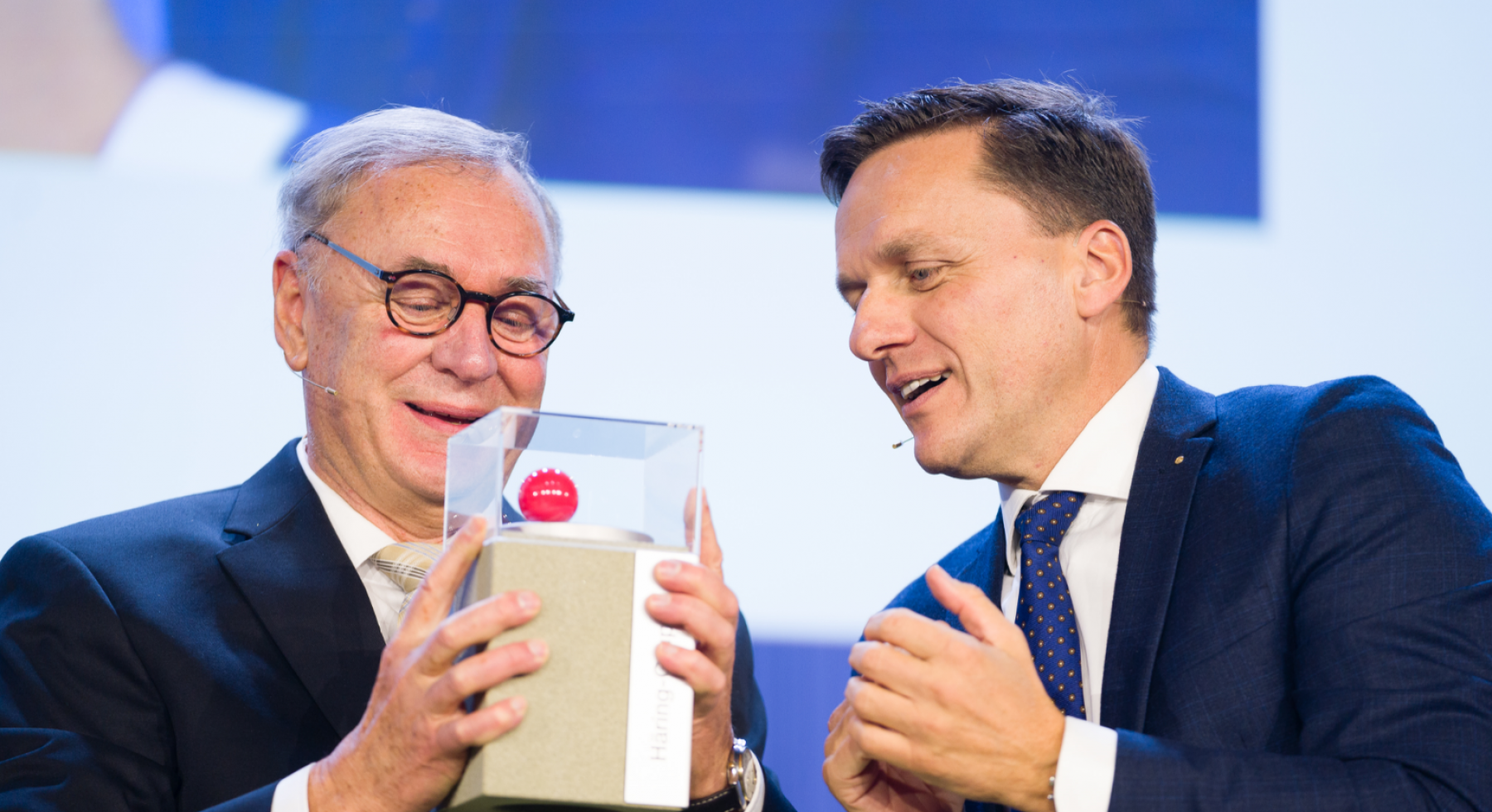 Andreas Gerber und Christoph Häring Prix SVC Nordschweiz 2019