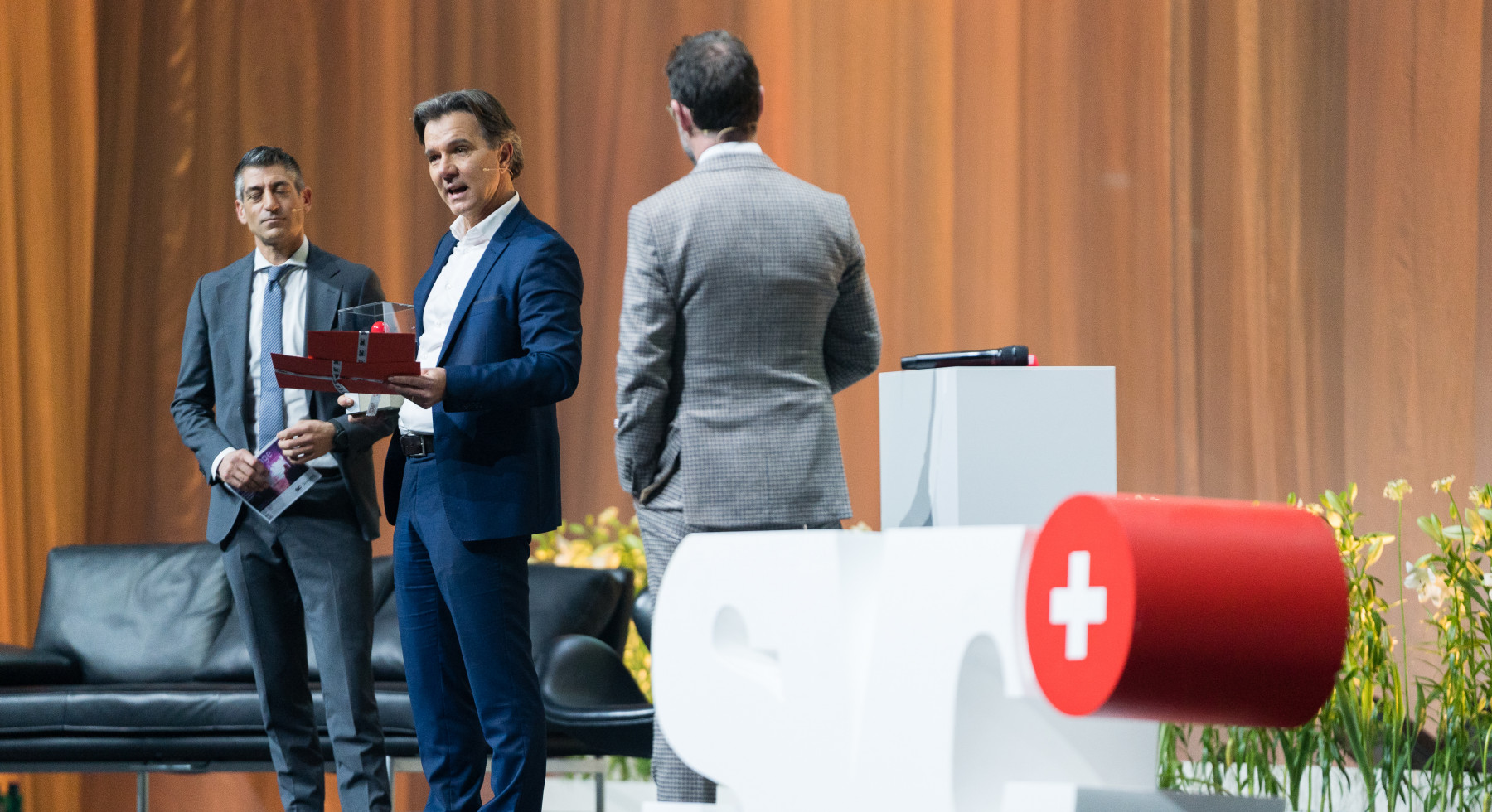 Siegerehrung Prix SVC Wirtschaftsraum Zürich 2020 Zweifel Pomy-Chips AG