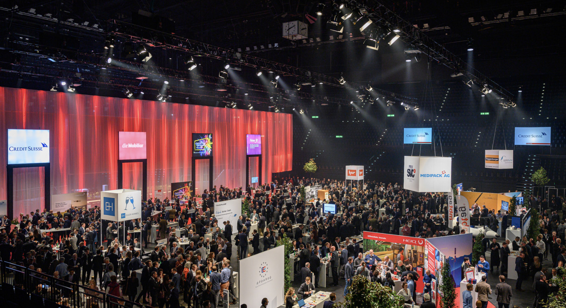 Prix SVC Wirtschaftsraum Zürich 2020 Sponsoring