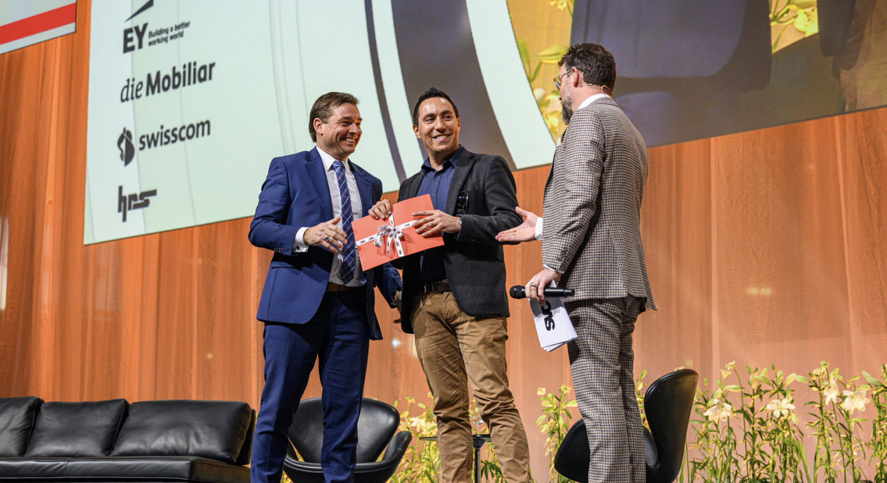 Prix SVC Wirtschaftsraum Zürich 2020 