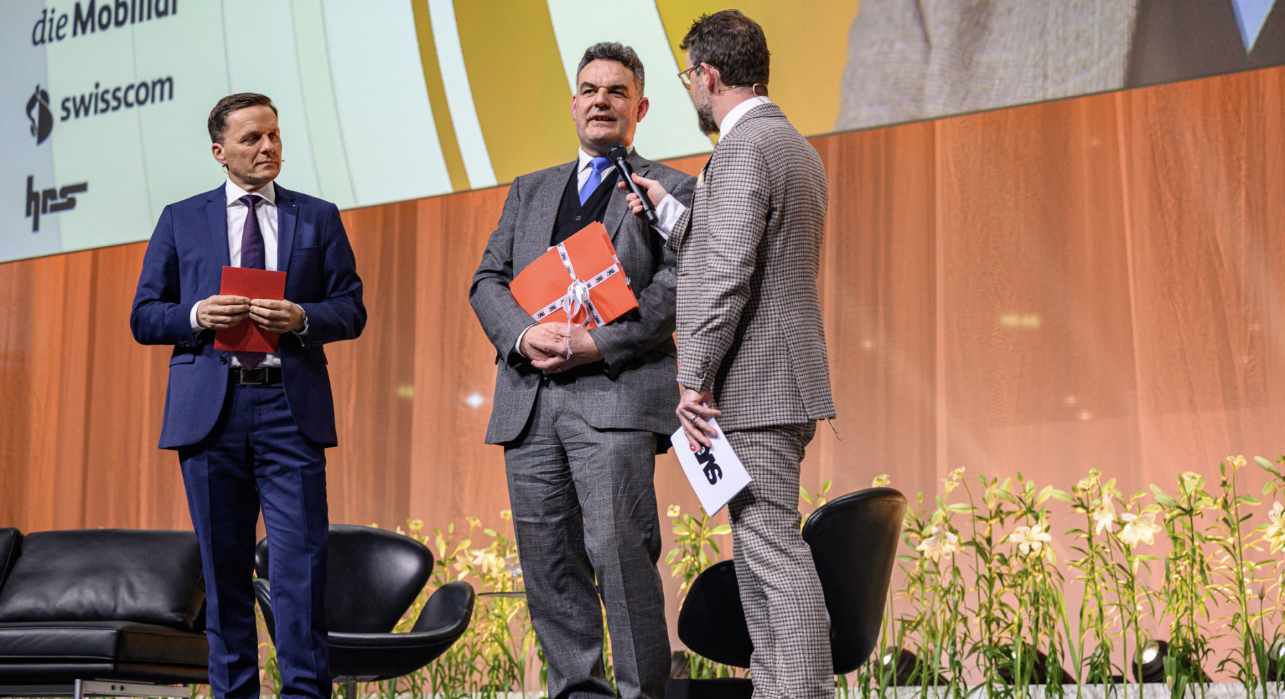 Prix SVC Wirtschaftsraum Zürich 