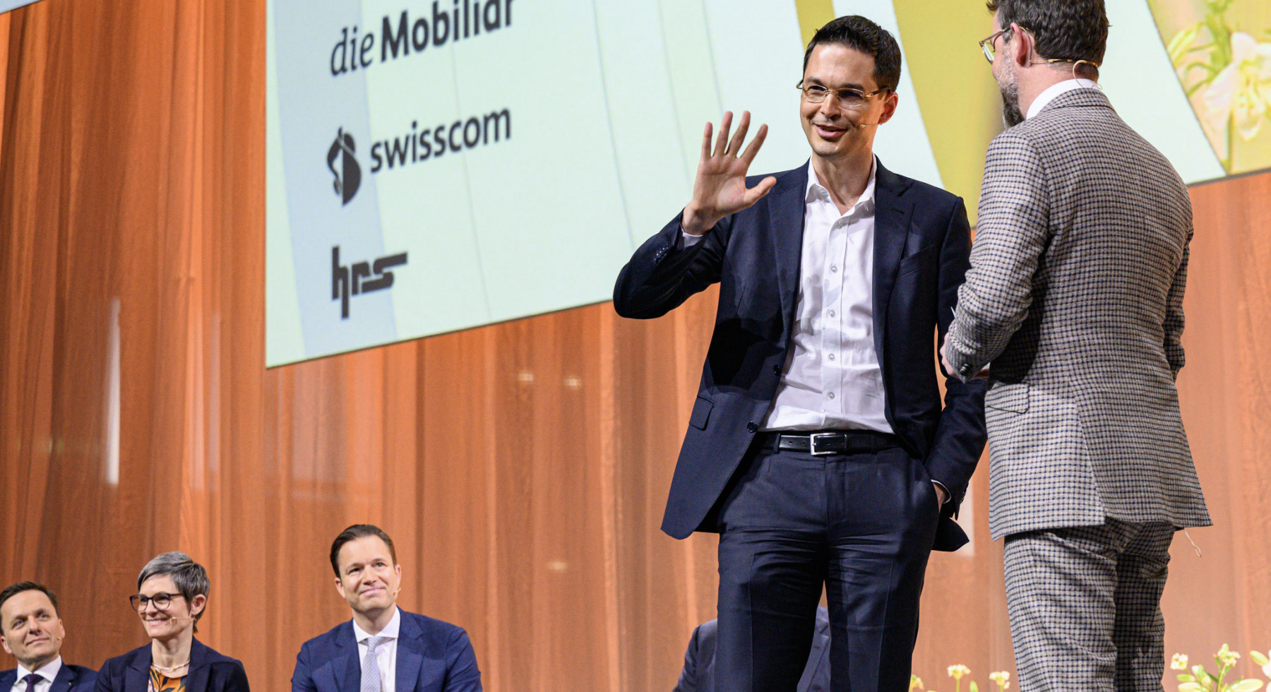 Prix SVC Wirtschaftsraum Zürich 