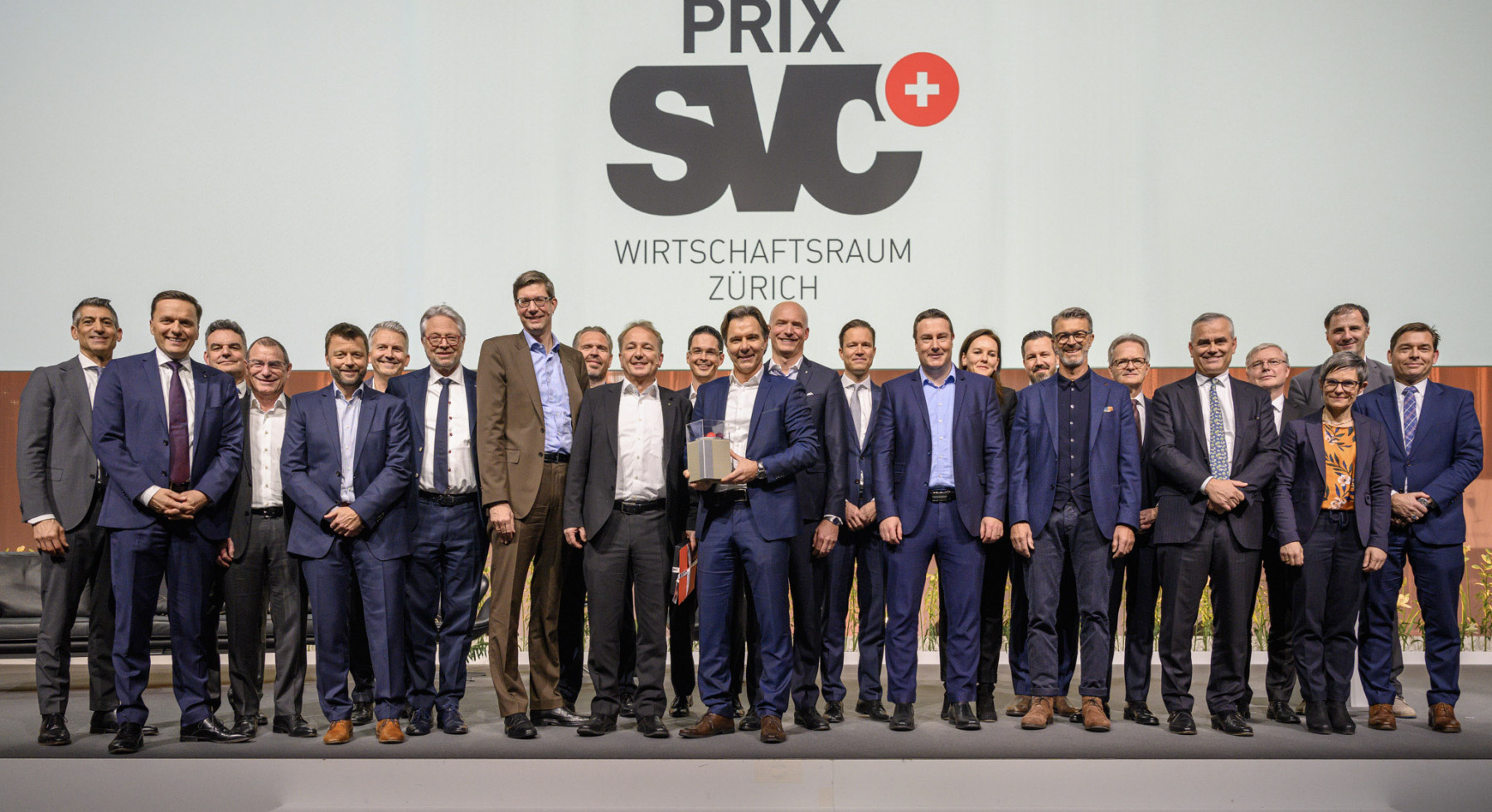 Prix SVC Wirtschaftsraum Zürich 