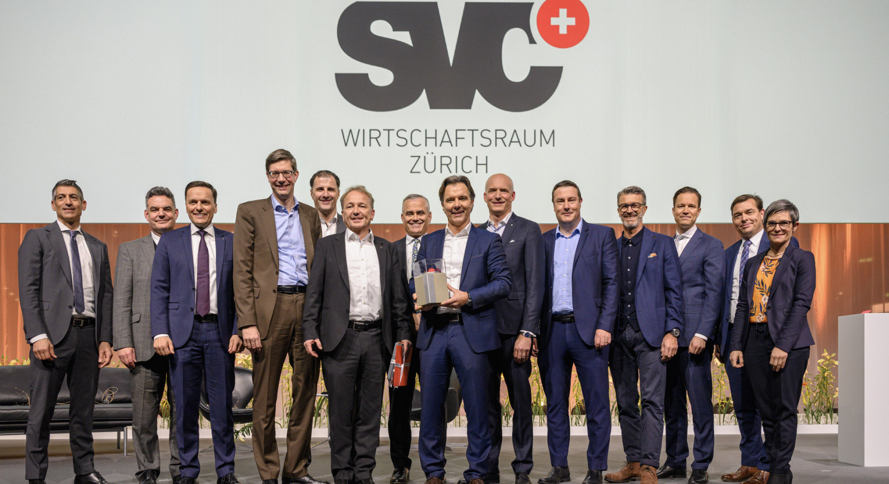 Prix SVC Wirtschaftsraum Zürich 