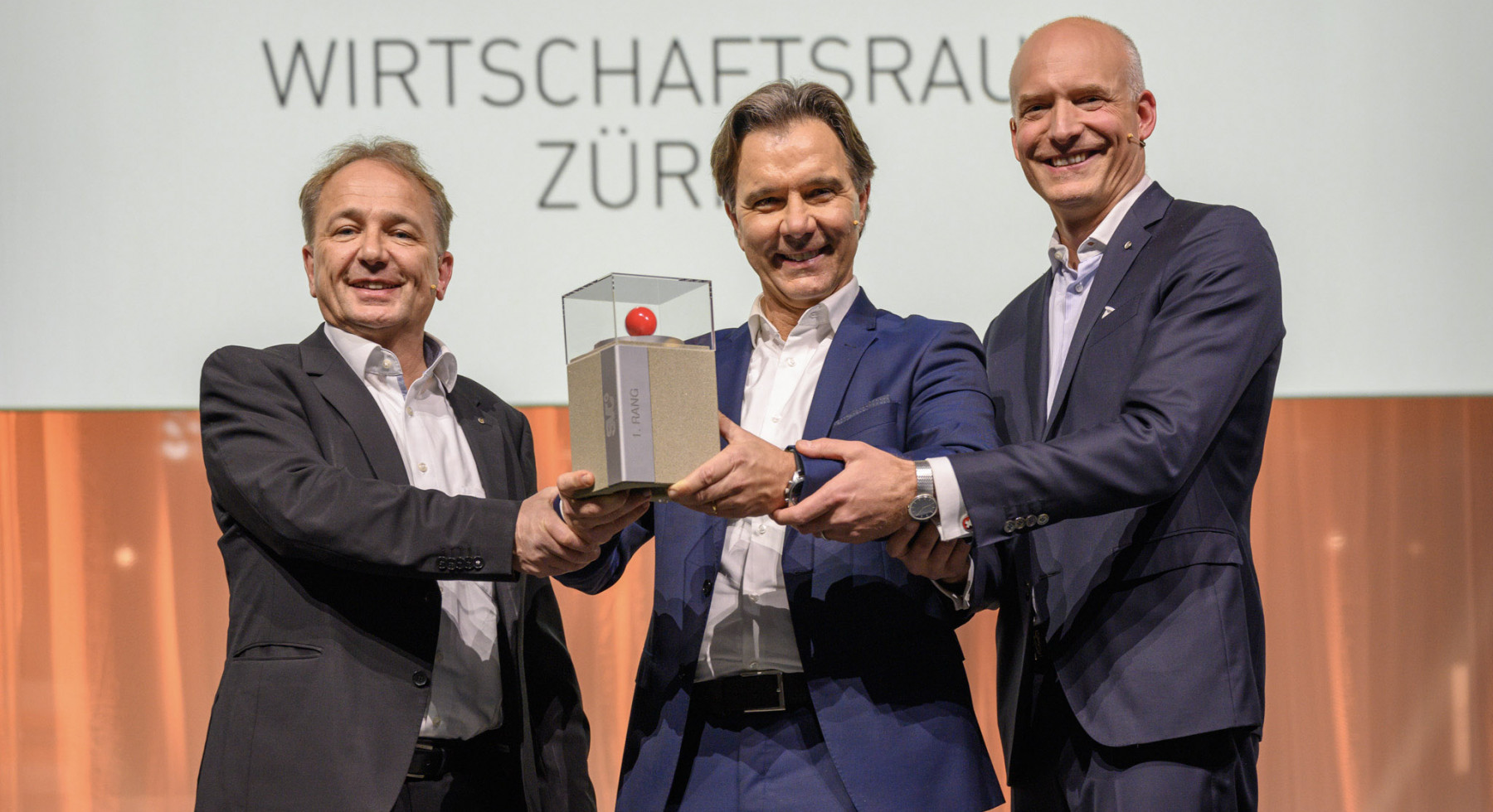 Prix SVC Wirtschaftsraum Zürich 