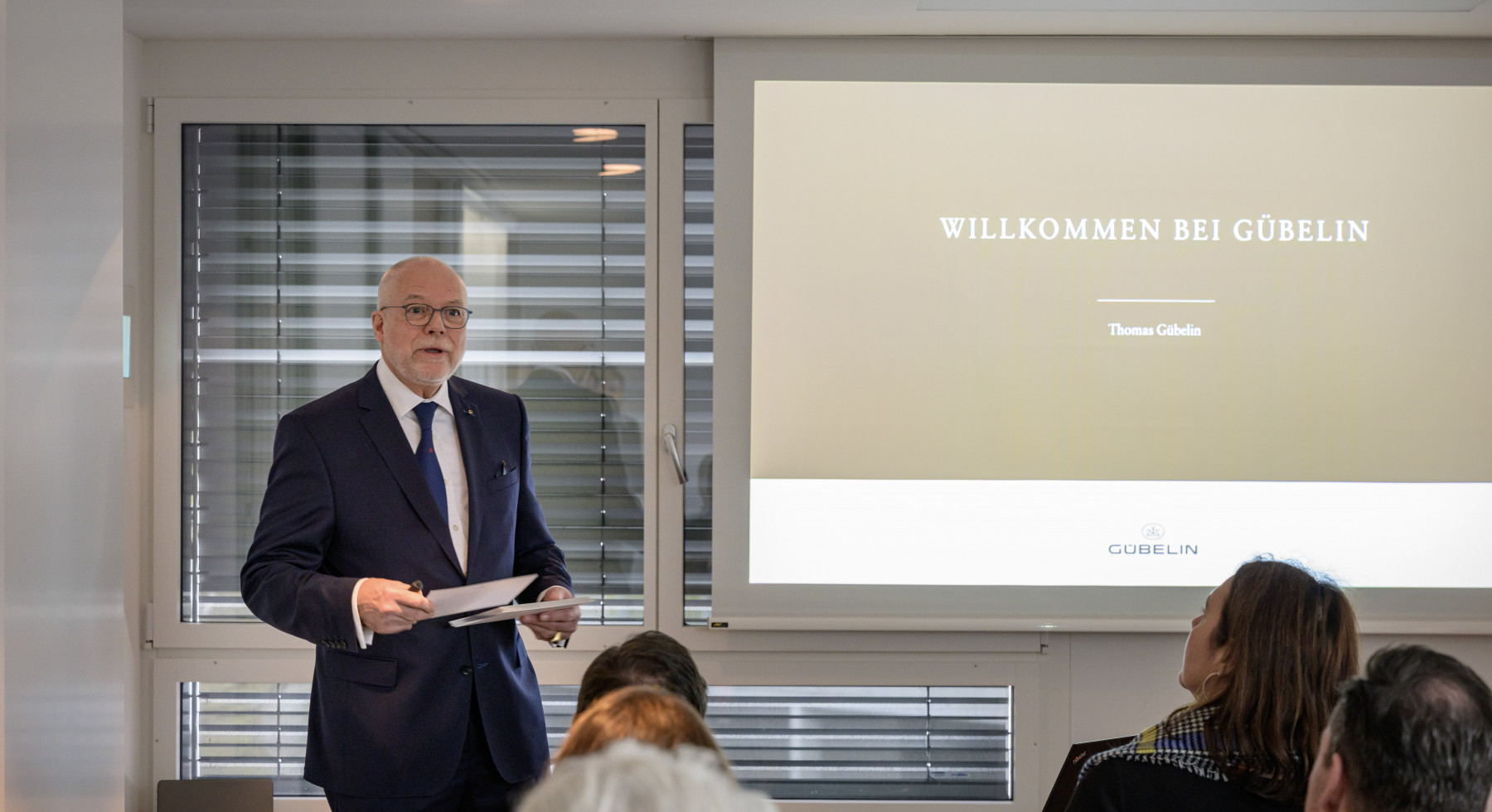 Die Expertenjury besucht die Finalisten des Prix SVC Zentralschweiz 2020