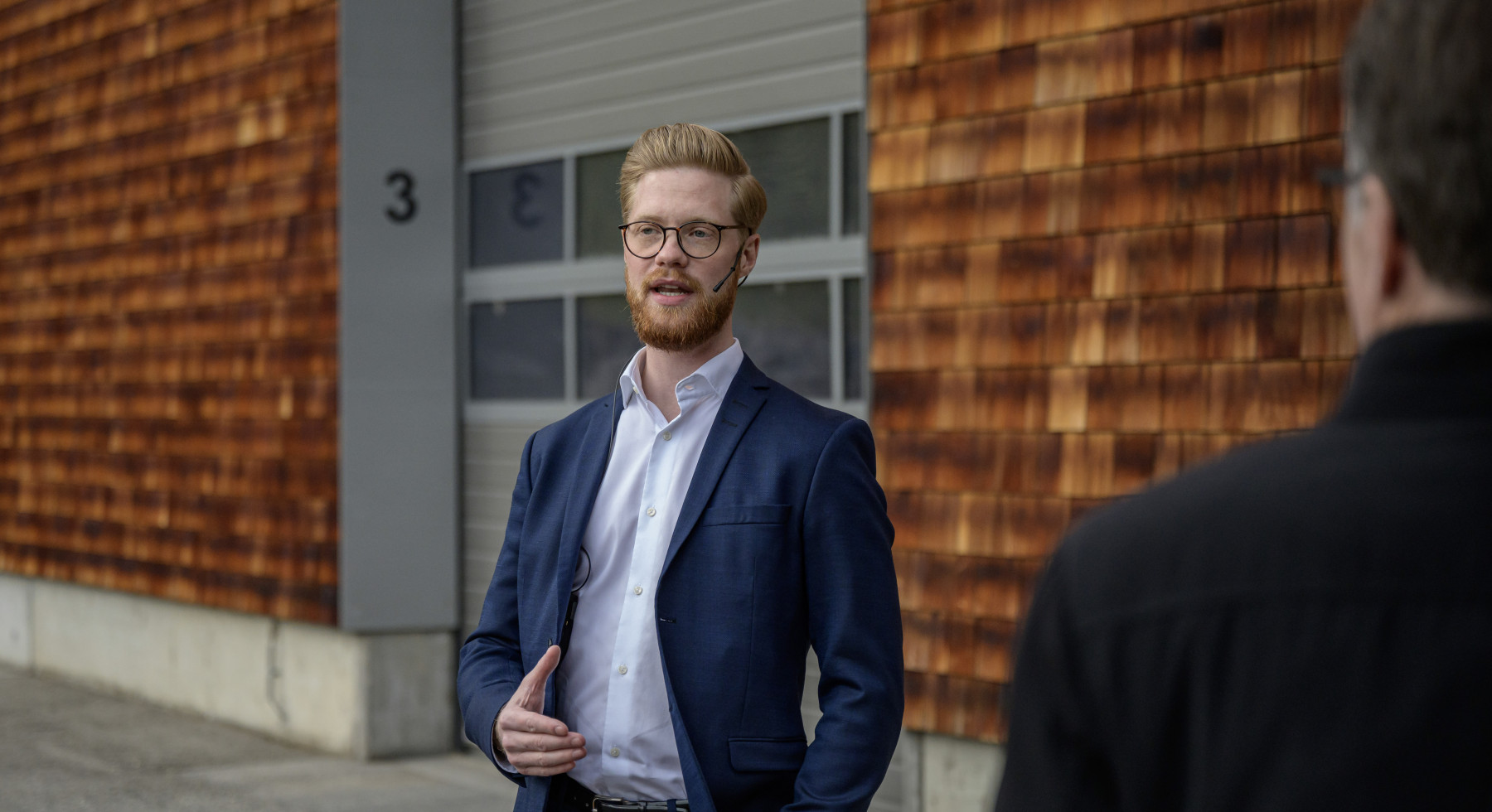 Die Expertenjury besucht die Finalisten des Prix SVC Zentralschweiz 2020