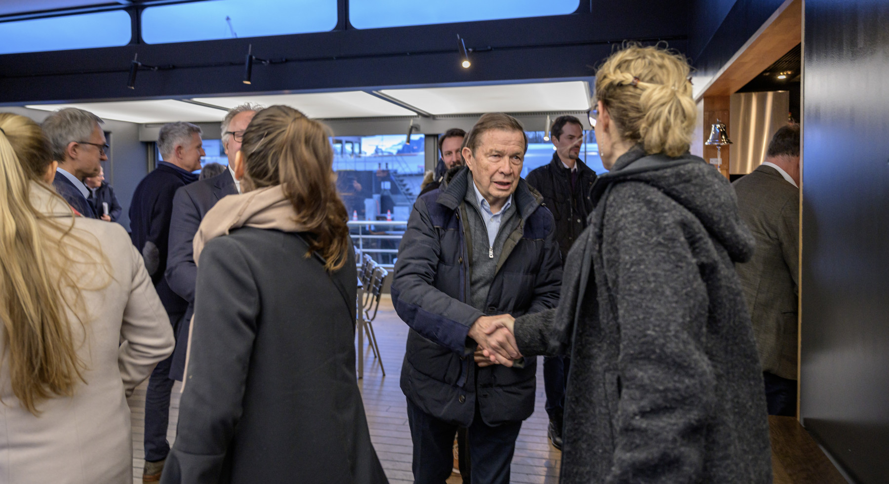 Die Expertenjury besucht die Finalisten des Prix SVC Zentralschweiz 2020