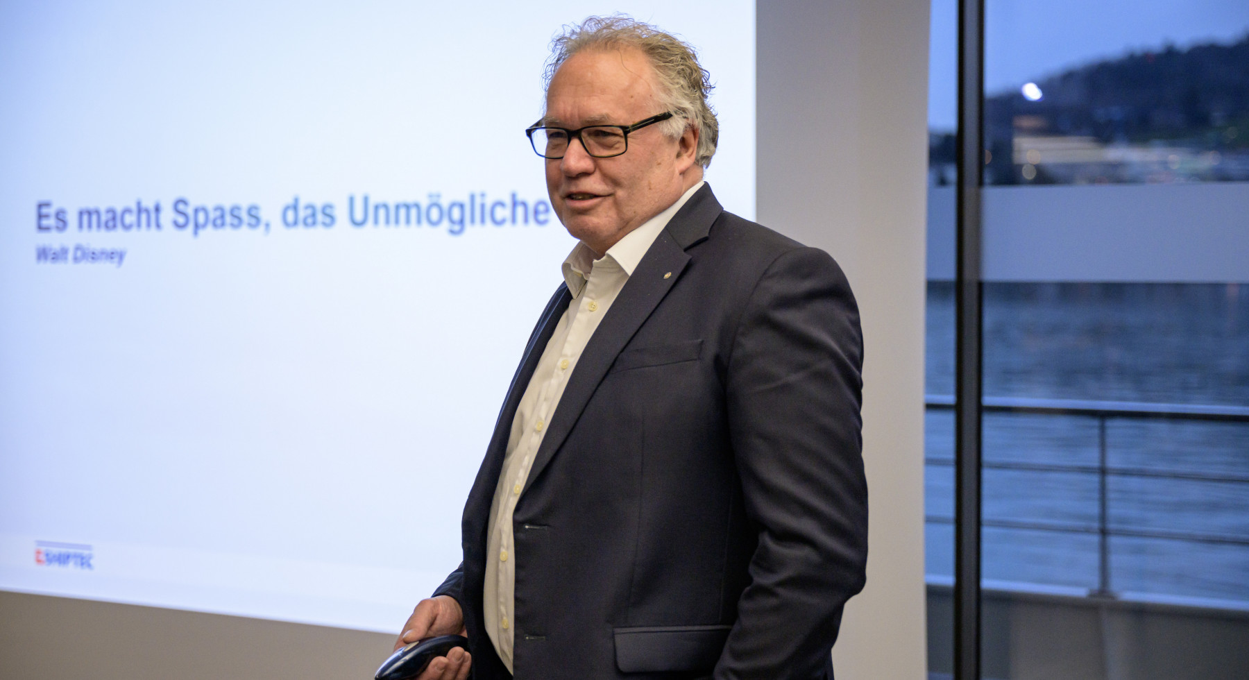 Die Expertenjury besucht die Finalisten des Prix SVC Zentralschweiz 2020