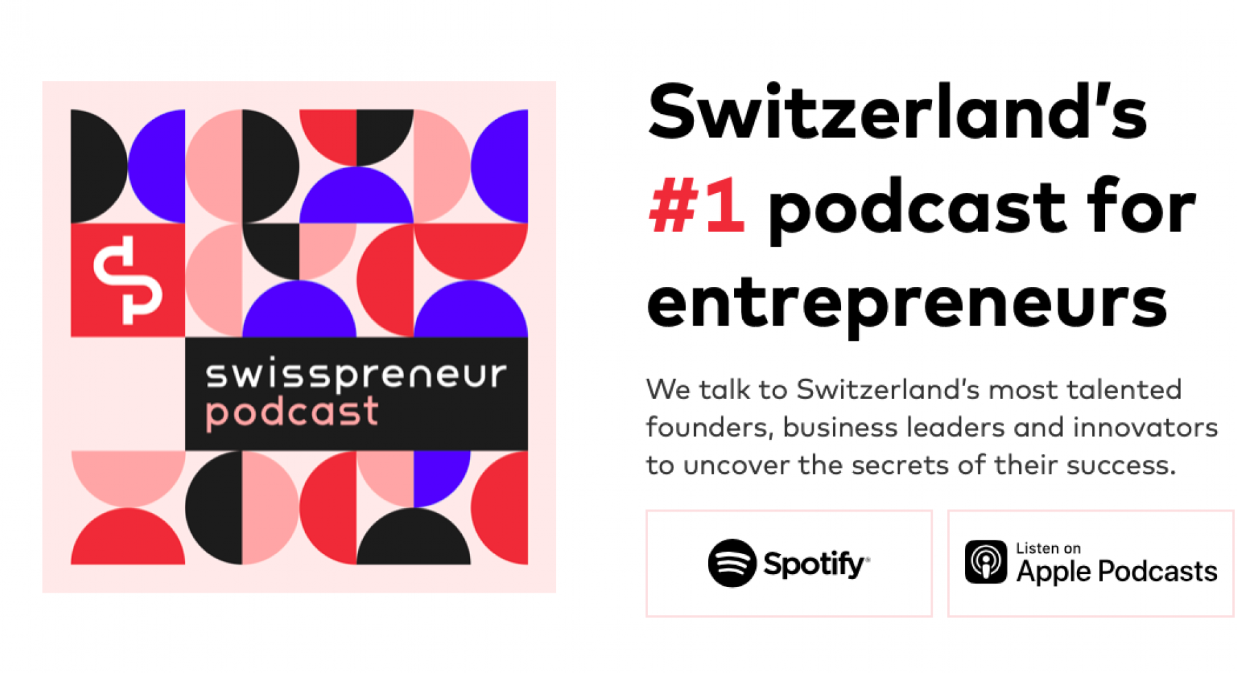 swisspreneur Podcast