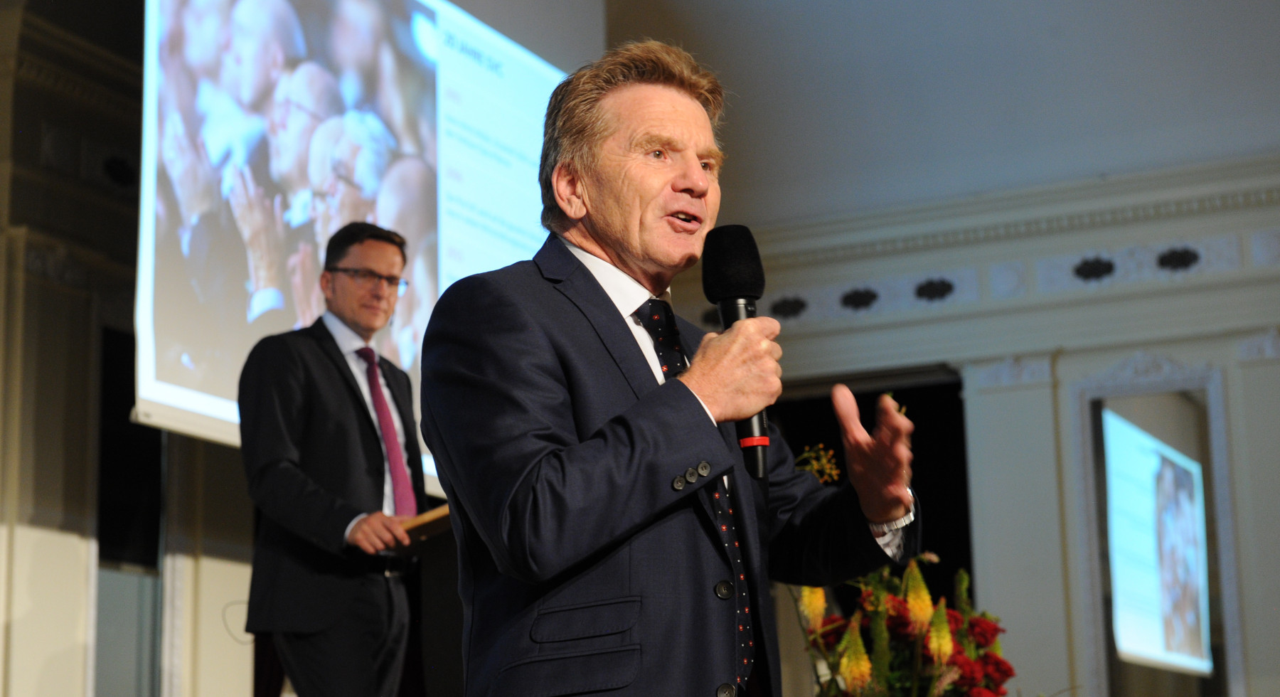 Impressionen SVC Mitgliederversammlung 2021 