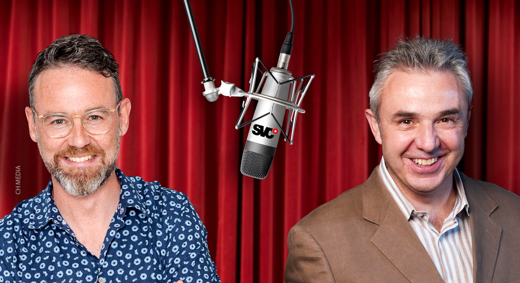 Podcast Urs Kessler