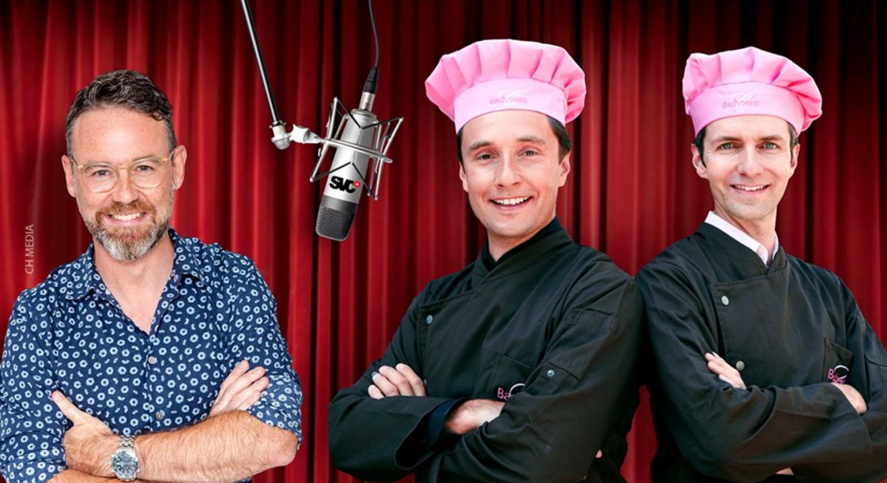 Podcast Bachmann