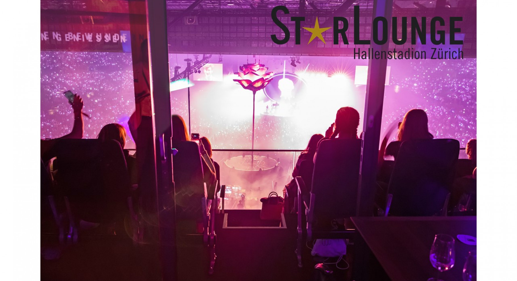 StarLounge Hallenstadion Wettbewerb  