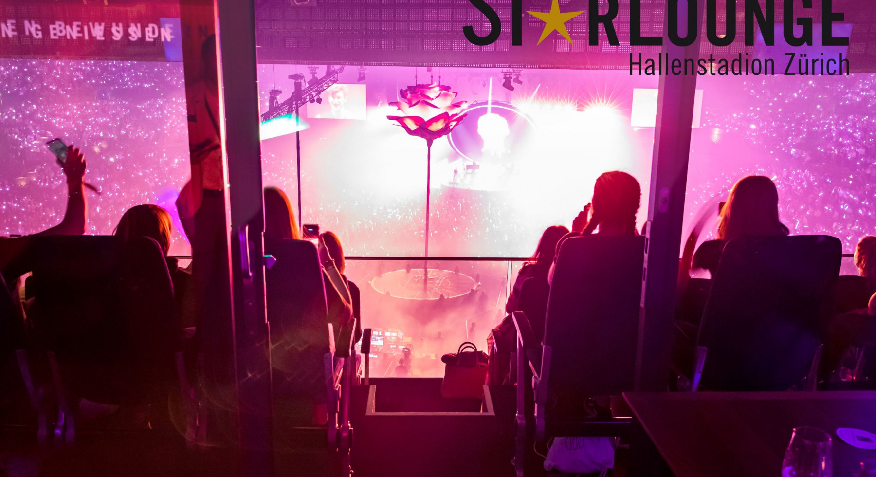 StarLounge Hallenstadion