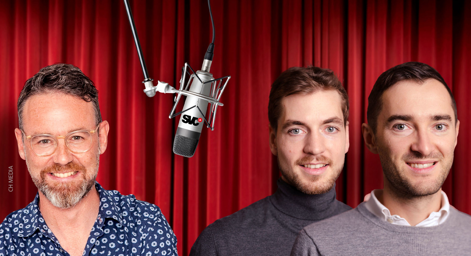 Podcast Revendo