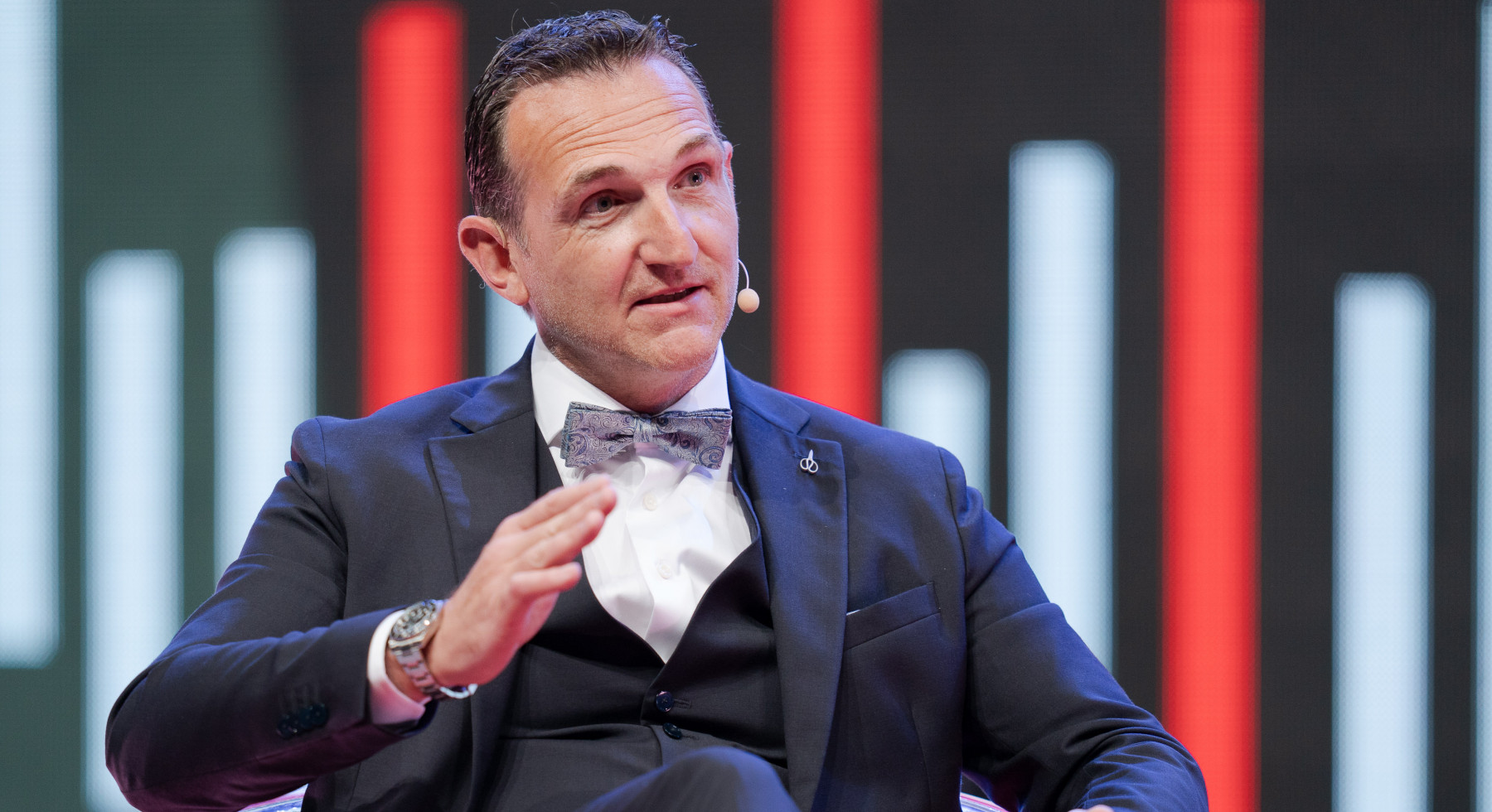 Ruben Fontana, Co-Direktor, Fontana Print SA