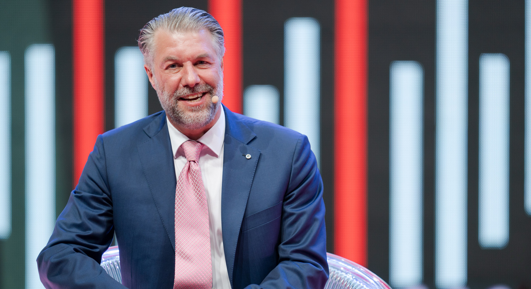 Mirko Audemars, CEO, R. Audemars SA
