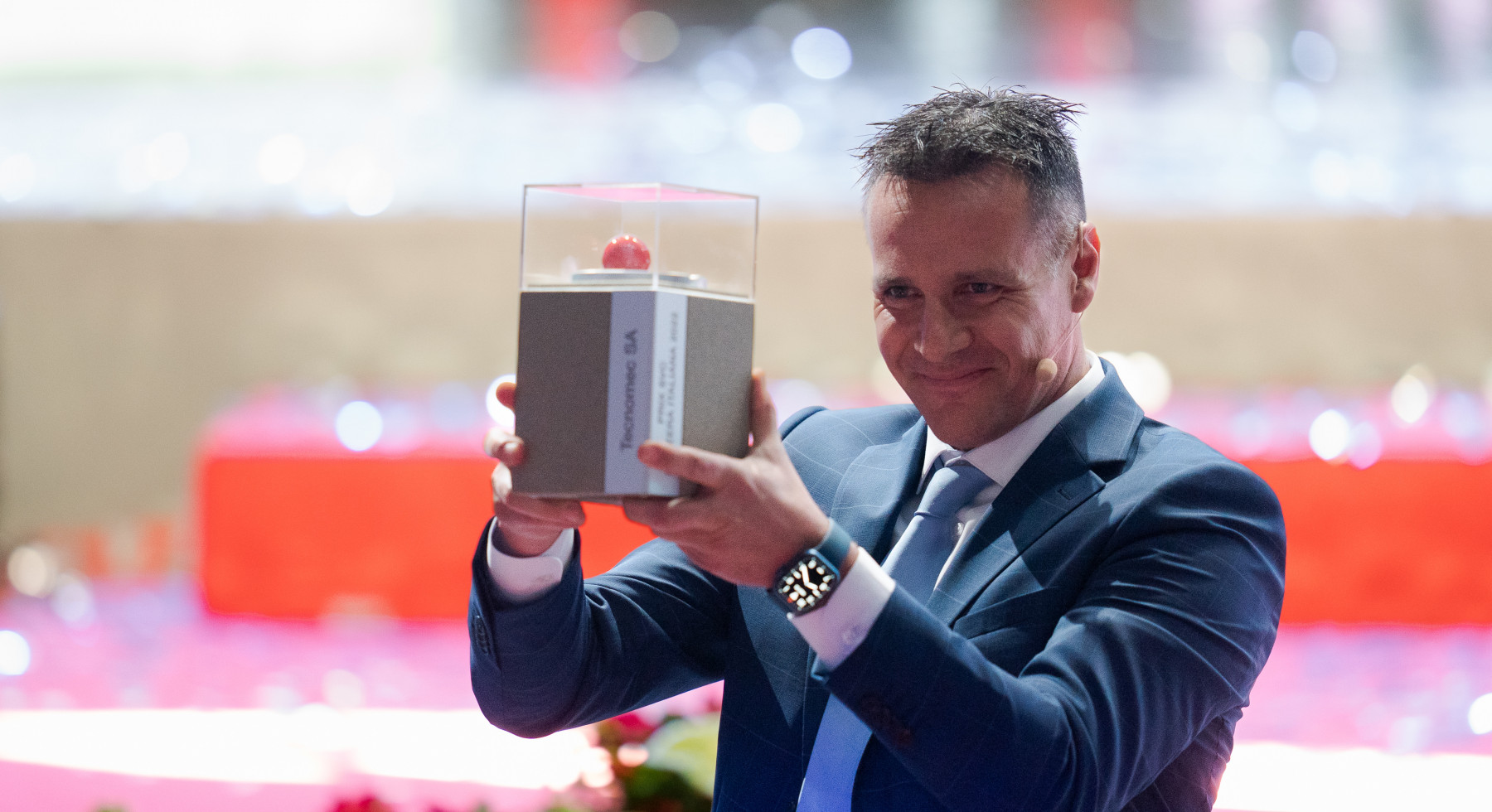 Prix SVC Svizzera italiana 2022 Tecnomec SA