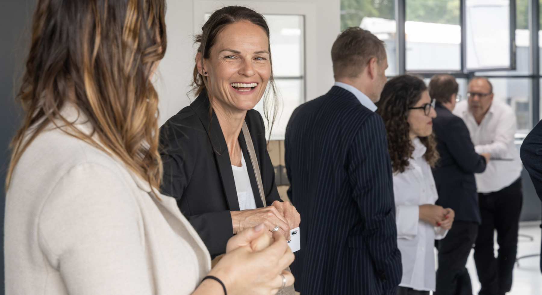 Impressionen SVC Preisträgertreffen Espace Mittelland – Hinter den Kulissen von Asic Robotics AG