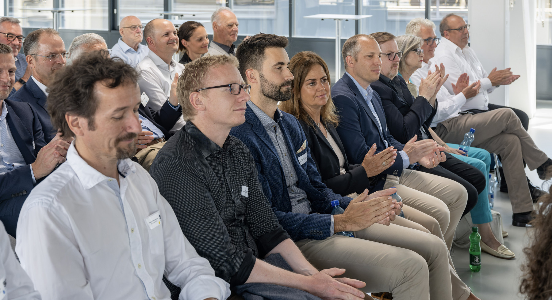 Impressionen SVC Preisträgertreffen Espace Mittelland – Hinter den Kulissen von Asic Robotics AG