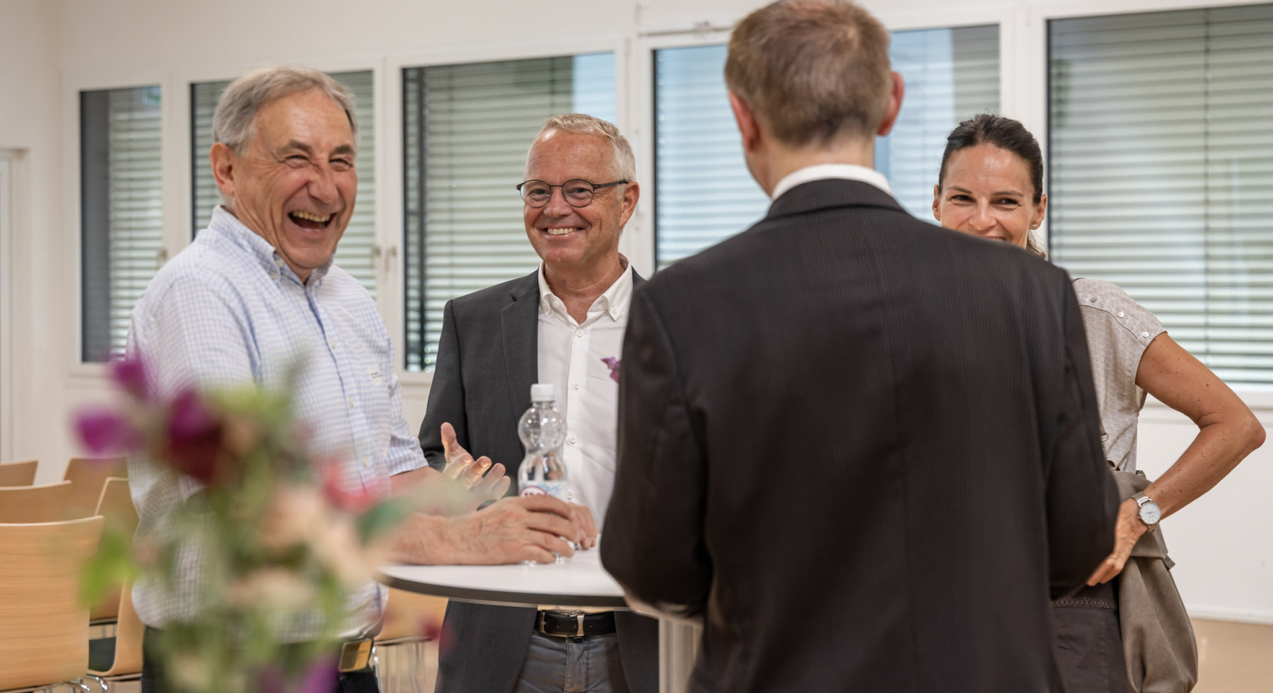 SVC Preisträgertreffen Zentralschweiz – Hinter den Kulissen von Renggli AG