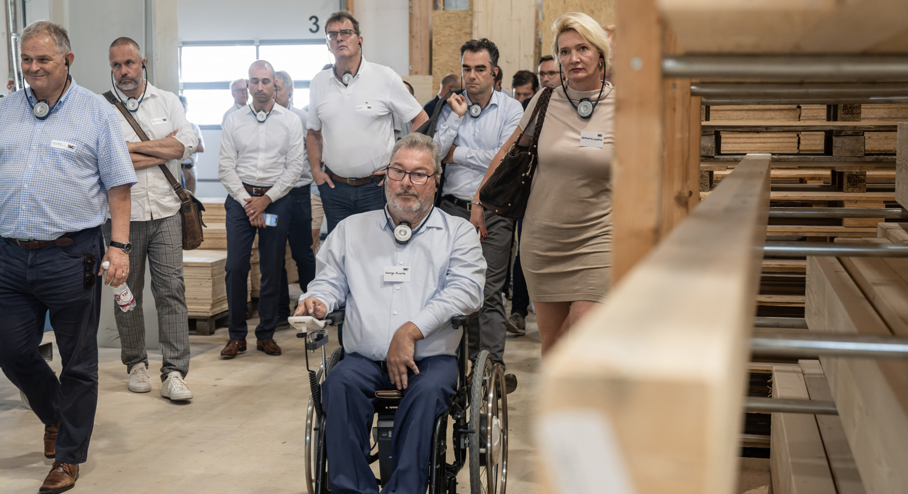 SVC Preisträgertreffen Zentralschweiz – Hinter den Kulissen von Renggli AG