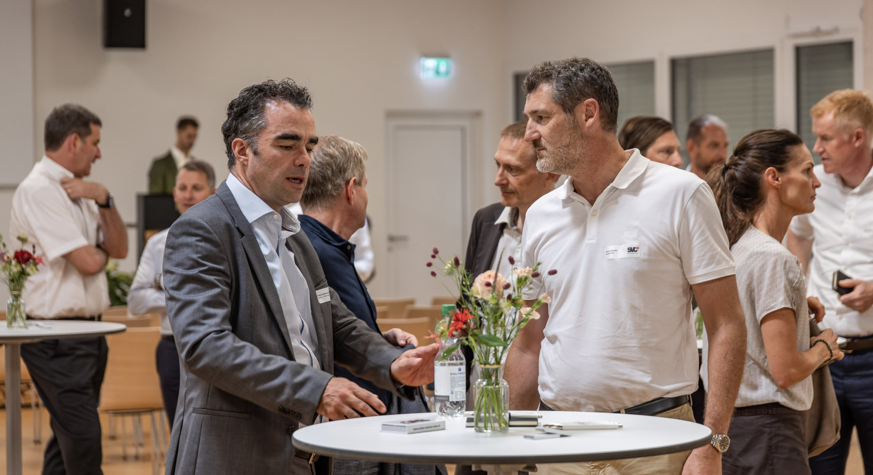 SVC Preisträgertreffen Zentralschweiz – Hinter den Kulissen von Renggli AG