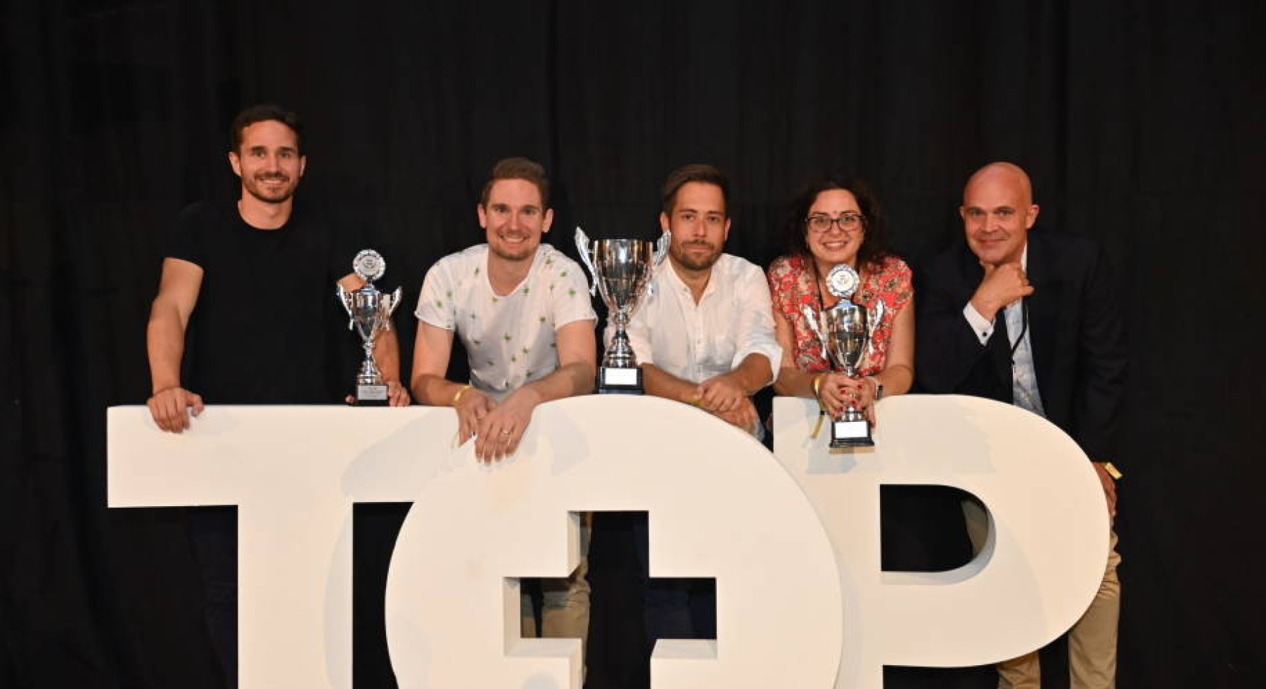 top 100 swiss startup award