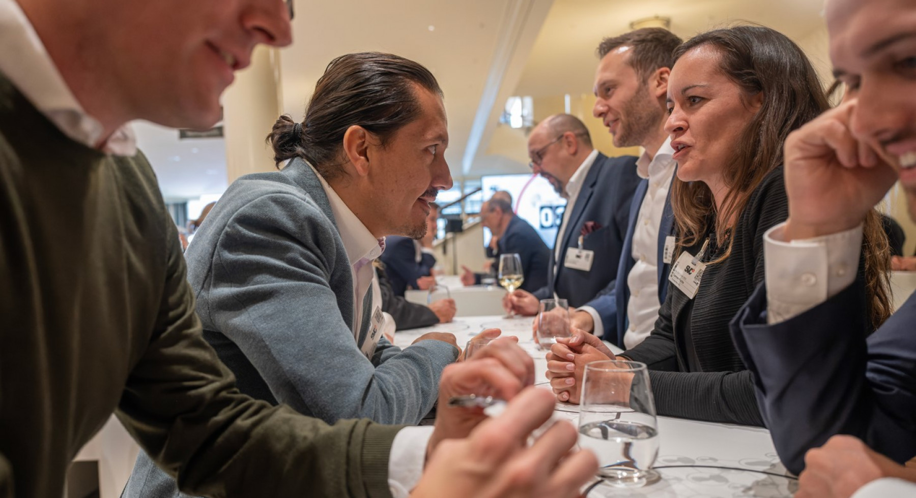 Speed Networking Prix SVC Wirtschaftsraum Zürich