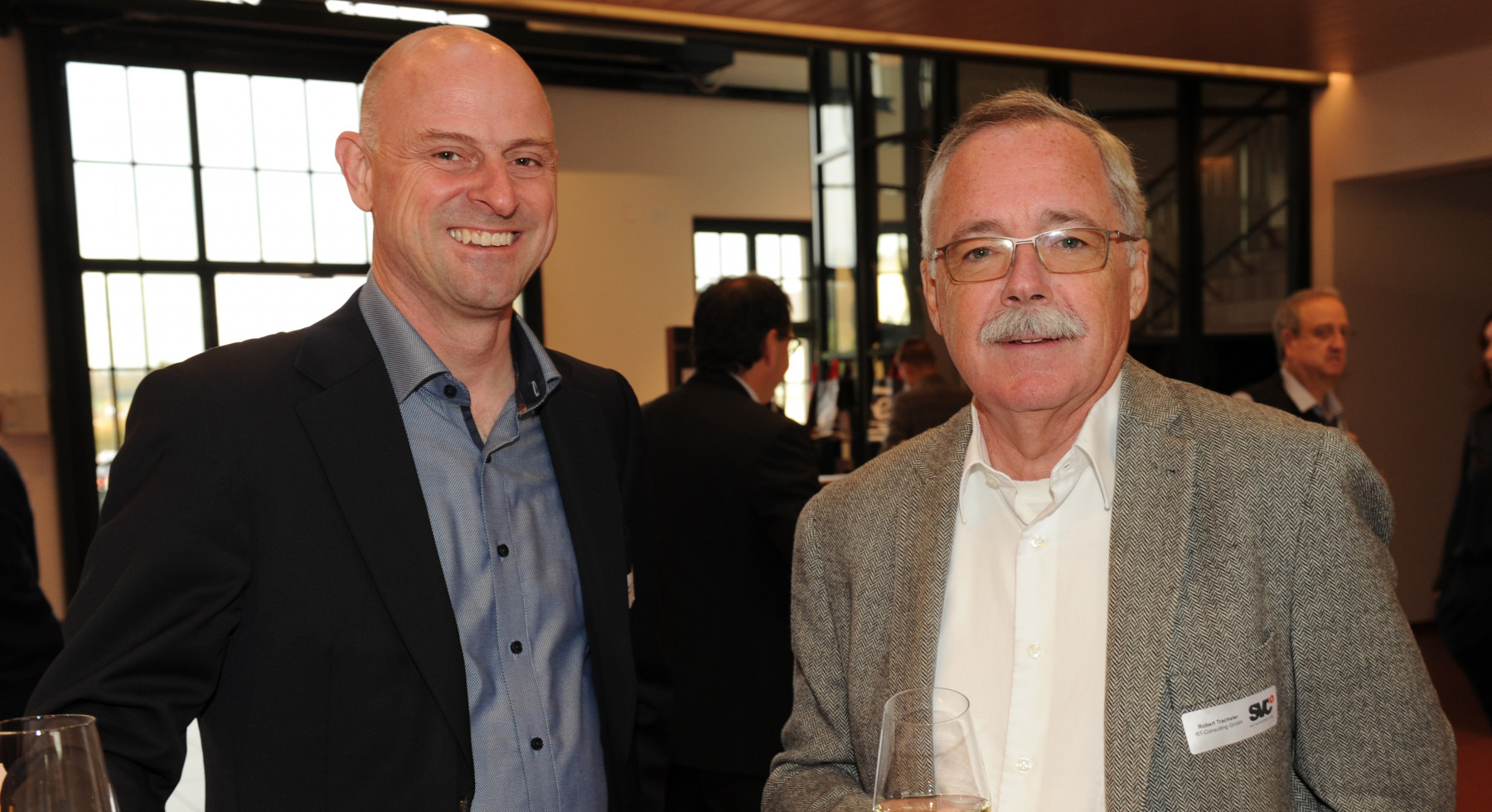 Der SVC zu Besuch im Classic Center Schweiz von Emil Frey in Safenwil