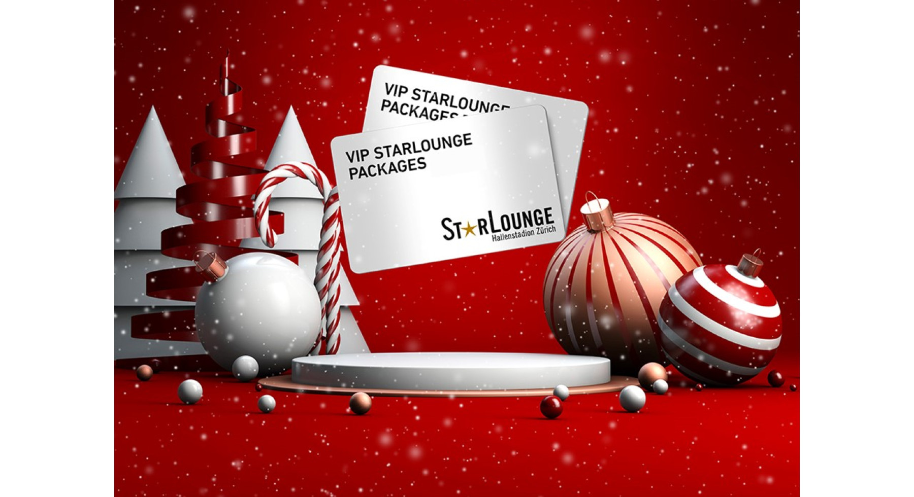 Weihnachtswettbewerb 2022 - StarLounge