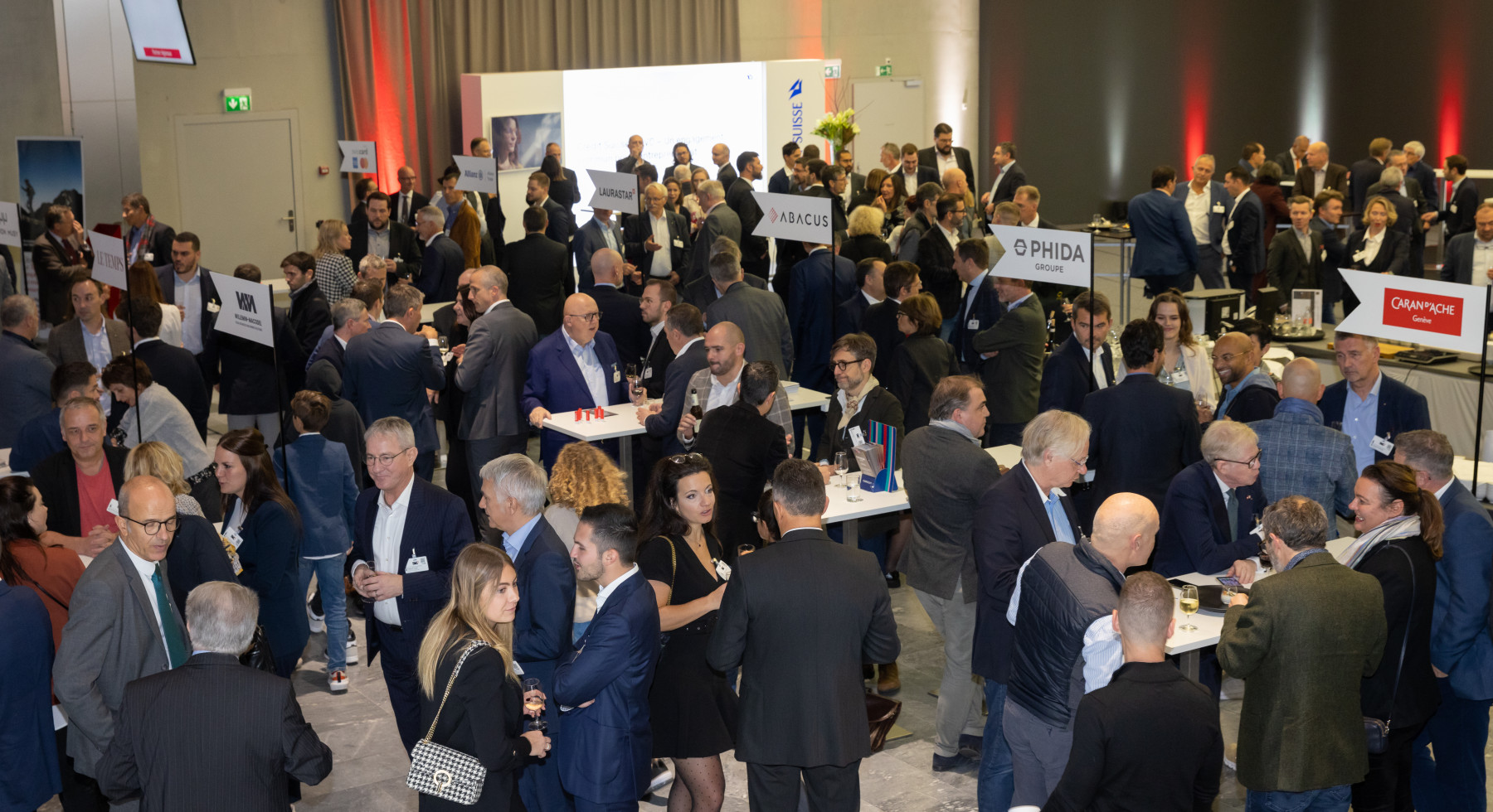 Prix SVC Suisse romande 2022
