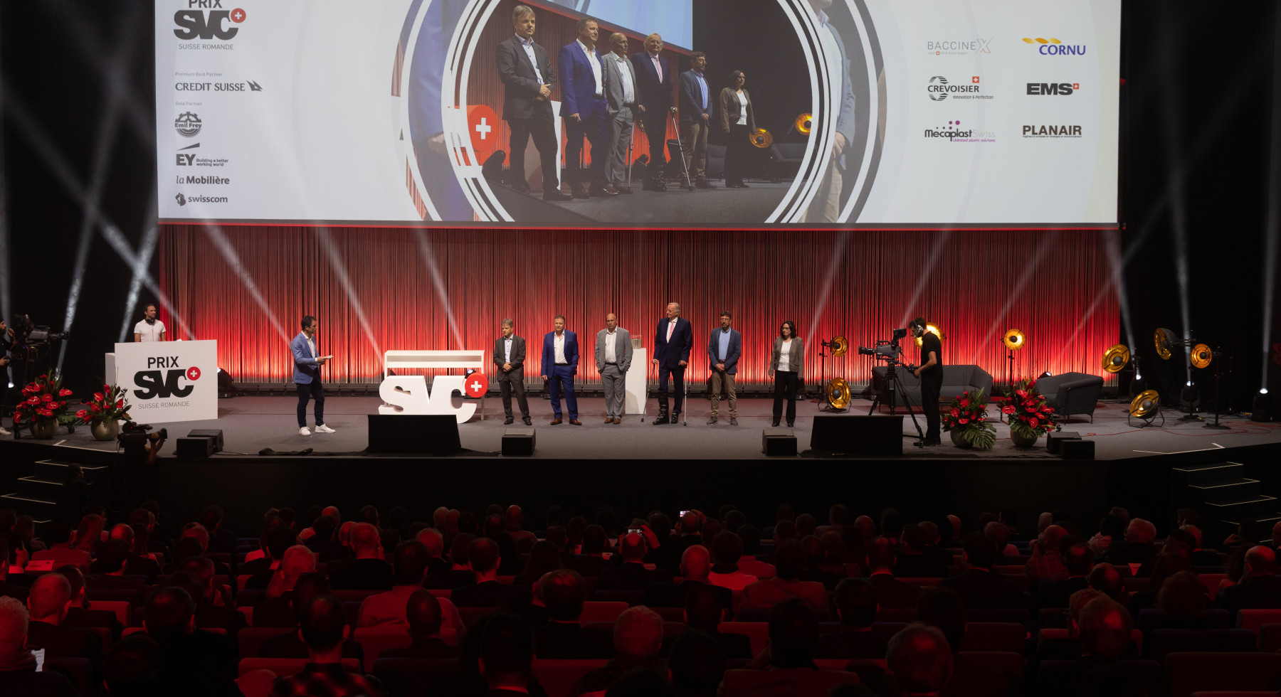 Prix SVC Suisse romande 2022