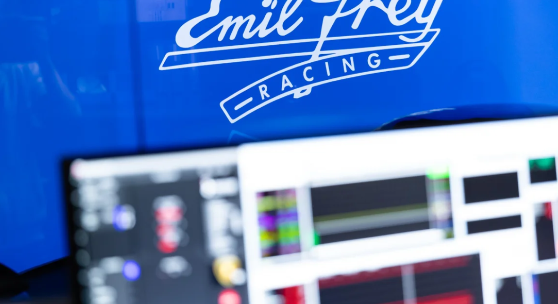 Emil Frey Racing Wettbewerb