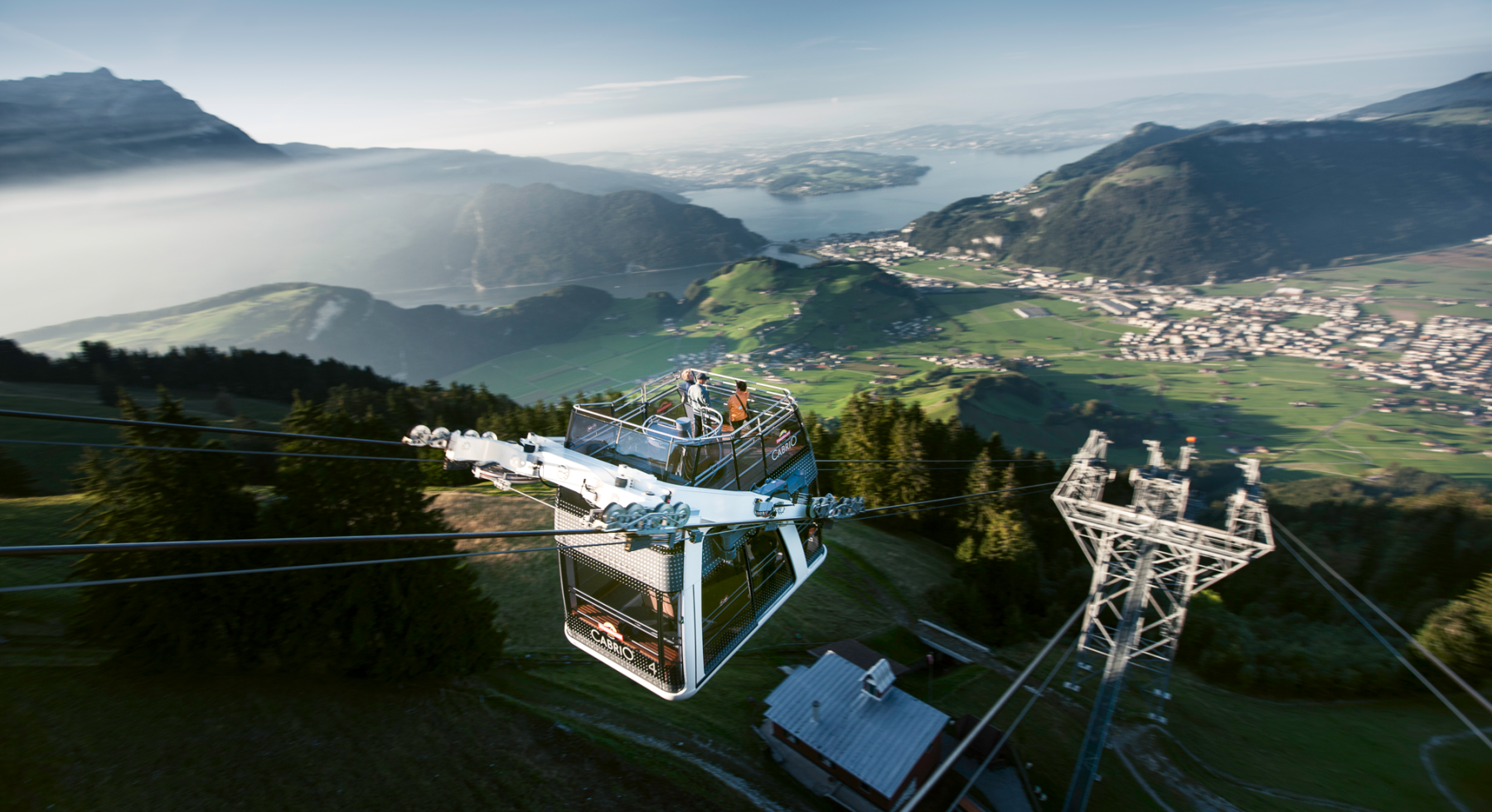 Cabrio Stanserhorn