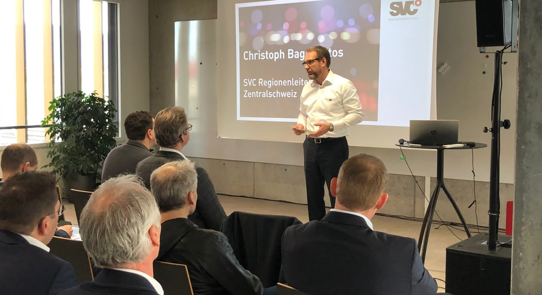 Impressionen - Event rund um das neue Aktienrecht