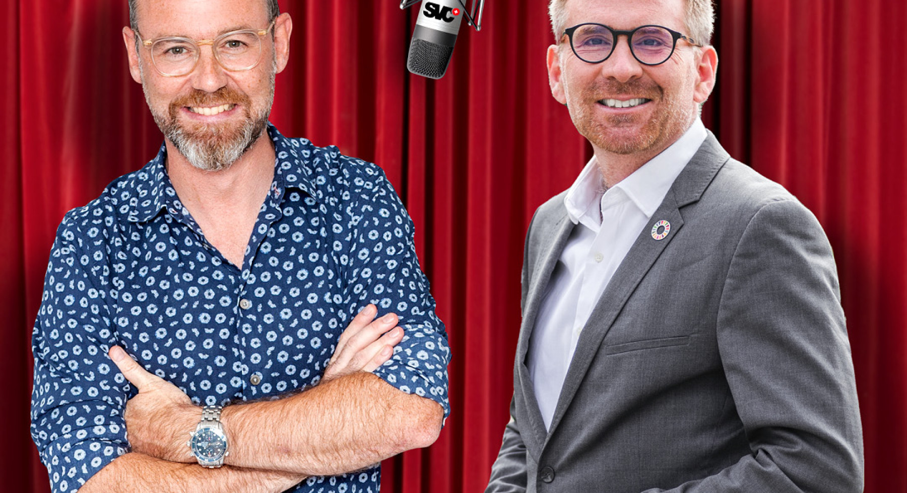 Renat Heuberger, Podcast