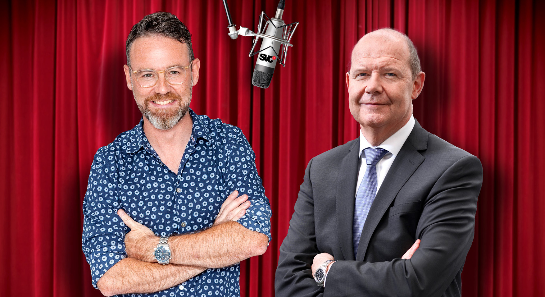 Podcast Valentin Vogt