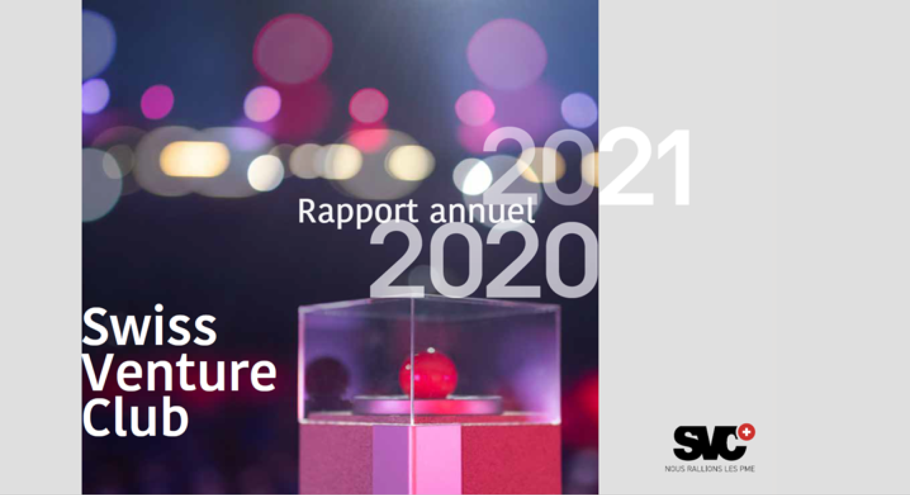 Rapport annuel 2020 / 2021