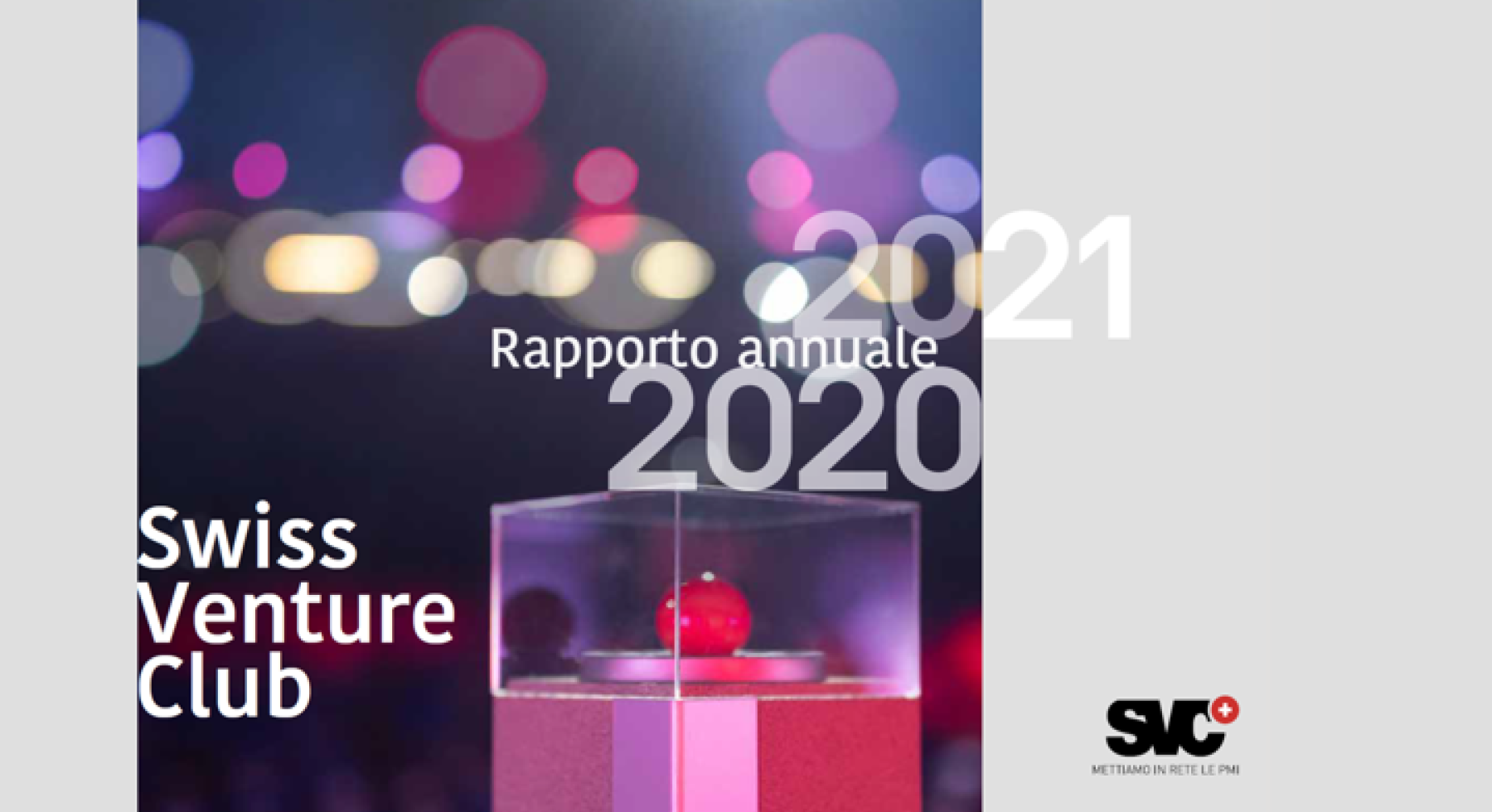 Rapporto annuale 2020 / 2021
