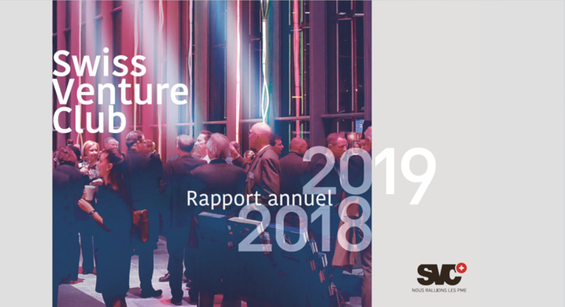 Rapport annuel 2018 / 2019