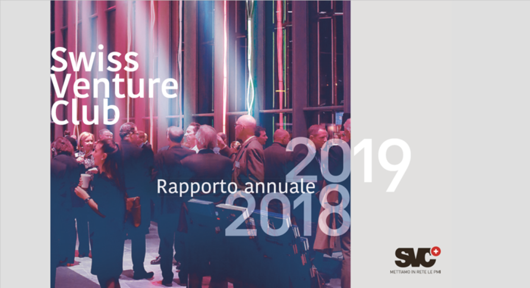 Rapporto annuale 2018 / 2019