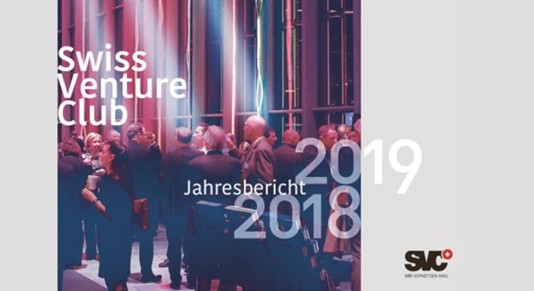 Jahresbericht 2018 / 2019