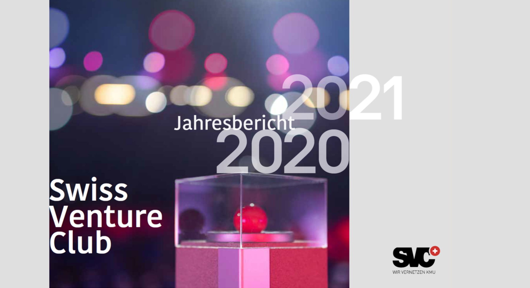 Jahresbericht 2020 / 2021